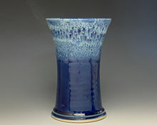 Load image into Gallery viewer, Copy of Deep Blue Everyday Vase #2
