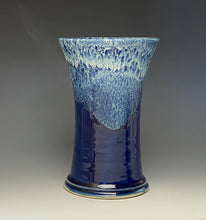 Load image into Gallery viewer, Copy of Deep Blue Everyday Vase #2
