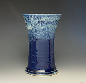 Copy of Deep Blue Everyday Vase #2