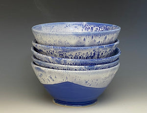 Bowl- Royal Blue