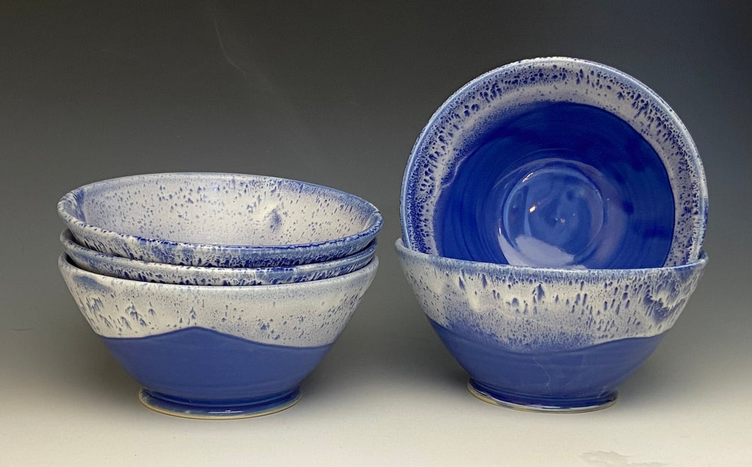 Bowl- Royal Blue
