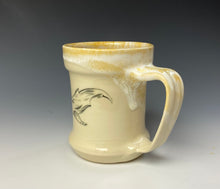 Load image into Gallery viewer, Whale Mug- Sunshine Yellow
