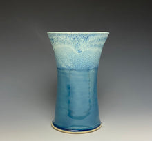 Load image into Gallery viewer, Ice Blue Everyday Vase #2
