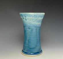 Load image into Gallery viewer, Ice Blue Everyday Vase #2
