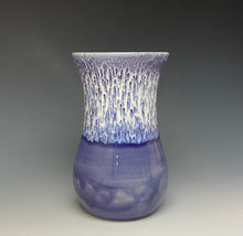 Load image into Gallery viewer, Purple Everyday Vase #2
