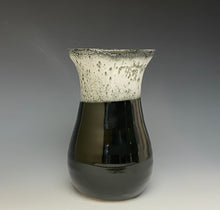 Load image into Gallery viewer, Jet Black Everyday Vase #2
