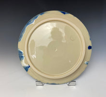 Load image into Gallery viewer, Breakwater Blue Dinner Plate
