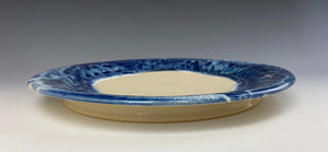Breakwater Blue Dinner Plate