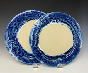 Breakwater Blue Dinner Plate