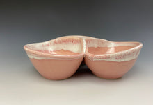 Load image into Gallery viewer, Triple Dip Dish- Alpine Rose
