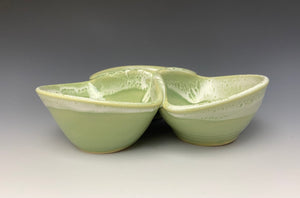 Triple Dip Dish- Key Lime