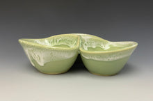 Load image into Gallery viewer, Triple Dip Dish- Key Lime
