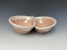 Load image into Gallery viewer, Double Dip Dish- Alpine Rose
