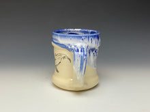 Load image into Gallery viewer, Whale Mug- Cobalt Blue
