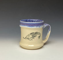 Load image into Gallery viewer, Catfish Mug- Purple
