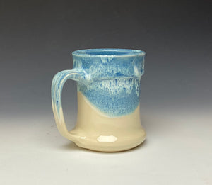 Narwhal Mug- Ice Blue