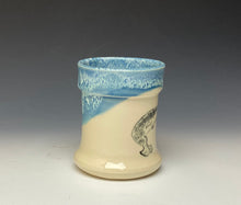 Load image into Gallery viewer, Narwhal Mug- Ice Blue
