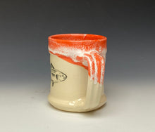 Load image into Gallery viewer, Tuna Mug- Intense Orange
