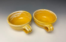Load image into Gallery viewer, Sunshine Yellow Soup Mug
