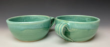 Load image into Gallery viewer, Seafoam Green Soup Mug
