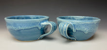 Load image into Gallery viewer, Ice Blue Soup Mug
