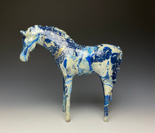 Load image into Gallery viewer, Blue Marble Horse 819
