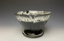Load image into Gallery viewer, Jet Black Berry Bowl
