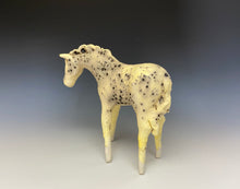 Load image into Gallery viewer, Horsehair Raku Horse 801
