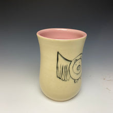 Load image into Gallery viewer, Flying Pig Mug- Pink
