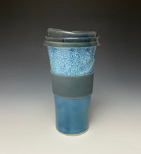 Load image into Gallery viewer, Travel Mug - Ice Blue
