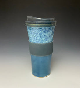 Travel Mug - Ice Blue