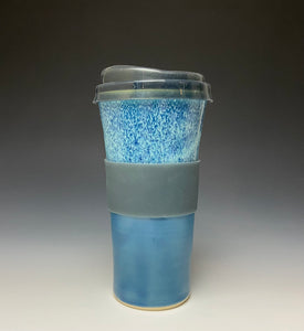 Travel Mug - Ice Blue