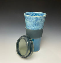 Load image into Gallery viewer, Travel Mug - Ice Blue
