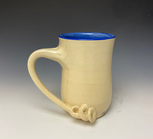 Load image into Gallery viewer, Beach Pig Mug- Blue
