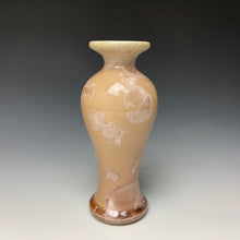 Load image into Gallery viewer, Rosé Crystalline Glazed Mini Vase 5
