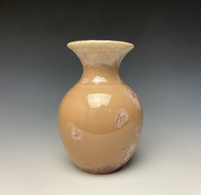 Load image into Gallery viewer, Rosé Crystalline Glazed Mini Vase 6
