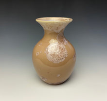 Load image into Gallery viewer, Rosé Crystalline Glazed Mini Vase 6

