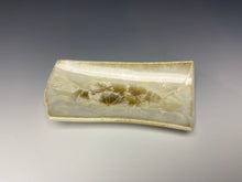 Load image into Gallery viewer, Crystalline Tray in Ivory
