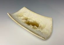 Load image into Gallery viewer, Crystalline Tray in Ivory
