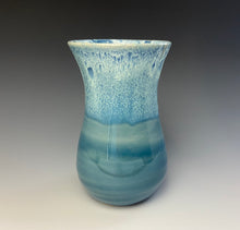 Load image into Gallery viewer, Ice Blue Everyday Vase
