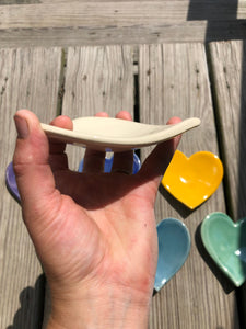 Mini Heart Dish