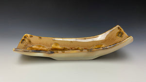 Iced Caramel Crystalline Glazed Tray 2