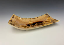 Load image into Gallery viewer, Iced Caramel Crystalline Glazed Tray 2
