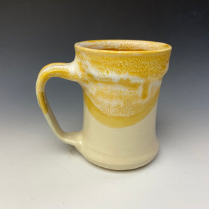 Swordfish Mug- Sunshine Yellow