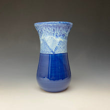 Load image into Gallery viewer, Deep Blue Everyday Vase
