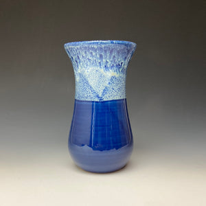 Deep Blue Everyday Vase
