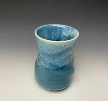 Load image into Gallery viewer, Ice Blue Swirly Mug
